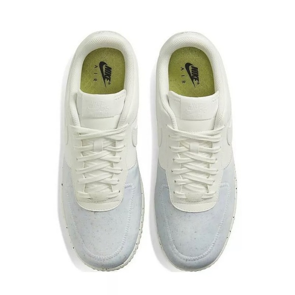 Nike Air Force 1 Crater Men's Sizes CZ1524 100 - Picture 6 of 7